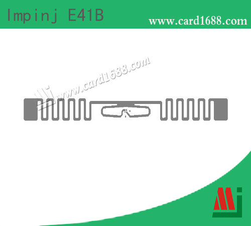 Impinj E41B Inlay